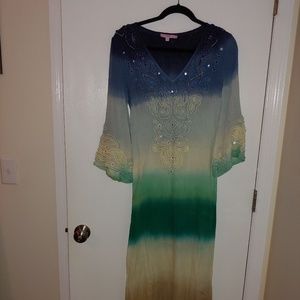 Calypso dress